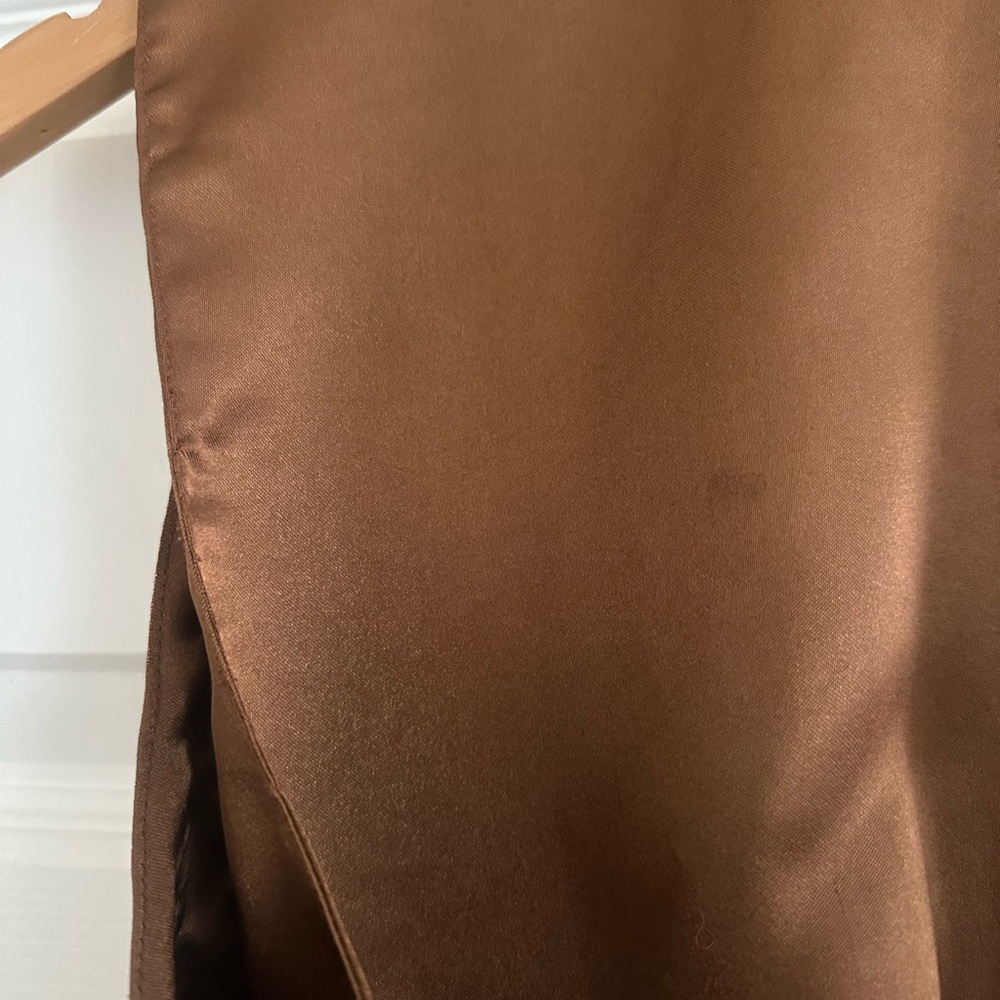 Vintage Patchwork Patterned Vest with Beaded Deta… - image 5